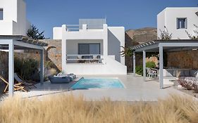 Villa Dione, Private Pool & Seaview By Naxos Dunes